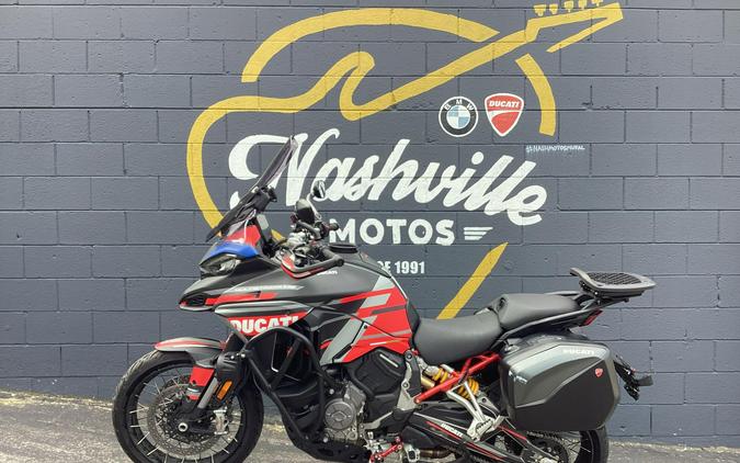 2022 Ducati MULTISTRADA V4 S