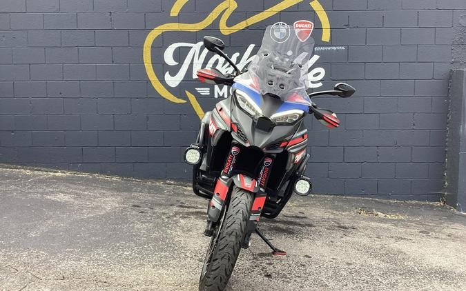 2022 Ducati MULTISTRADA V4 S