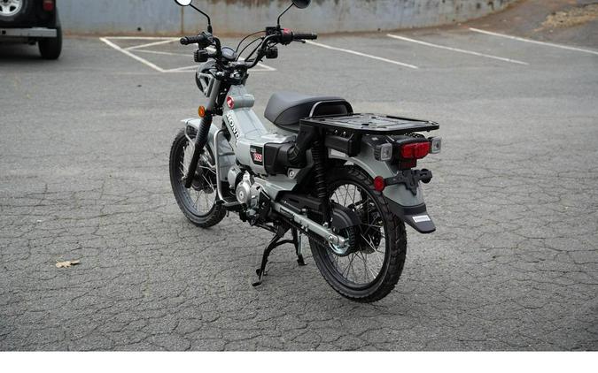 2025 Honda TRAIL125
