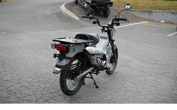 2025 Honda TRAIL125