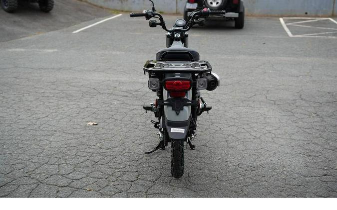 2025 Honda TRAIL125