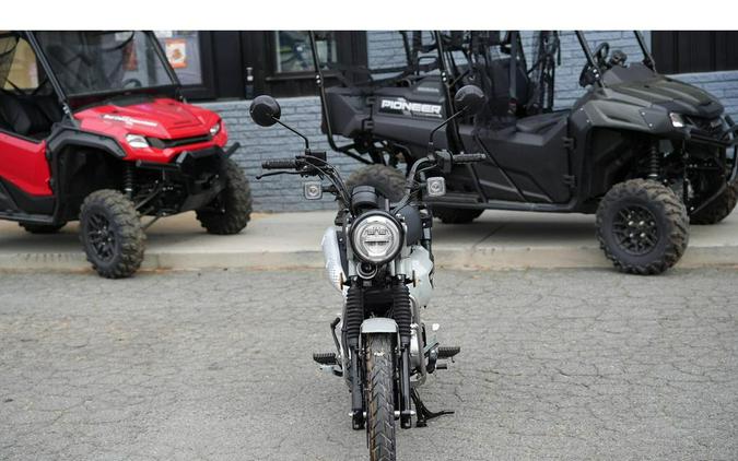 2025 Honda TRAIL125
