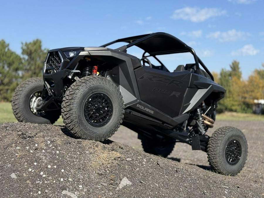 2026 Polaris RZR Pro R Ultimate