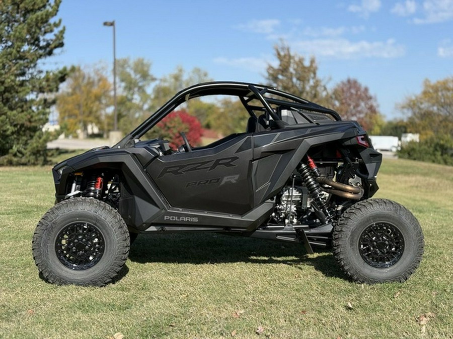 2026 Polaris RZR Pro R Ultimate