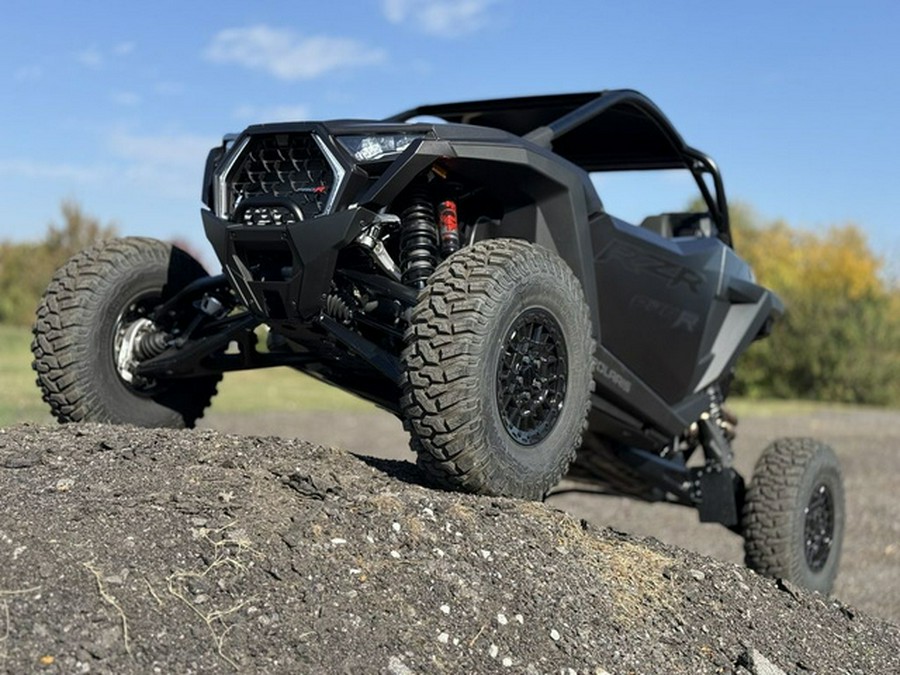 2026 Polaris RZR Pro R Ultimate