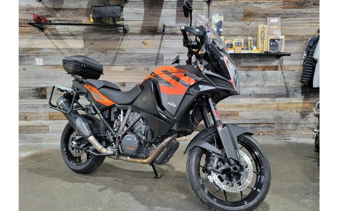 2020 KTM ADVENTURE