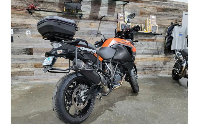 2020 KTM ADVENTURE