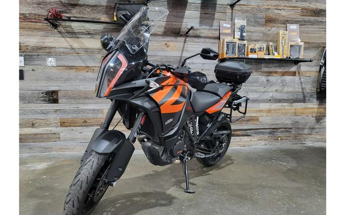 2020 KTM ADVENTURE