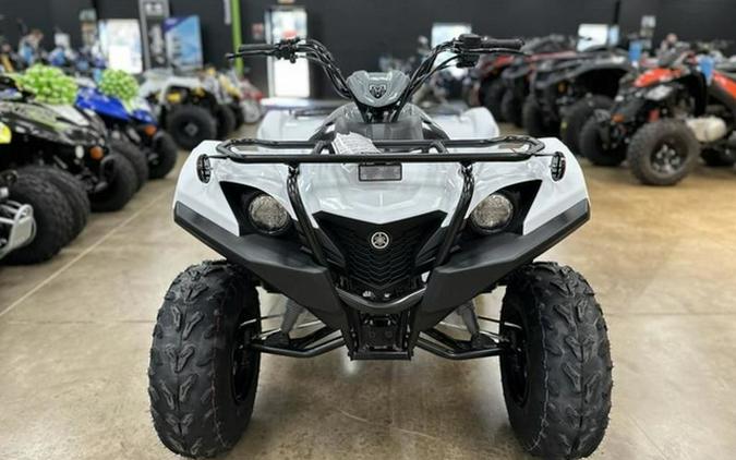 2024 Yamaha Grizzly 90