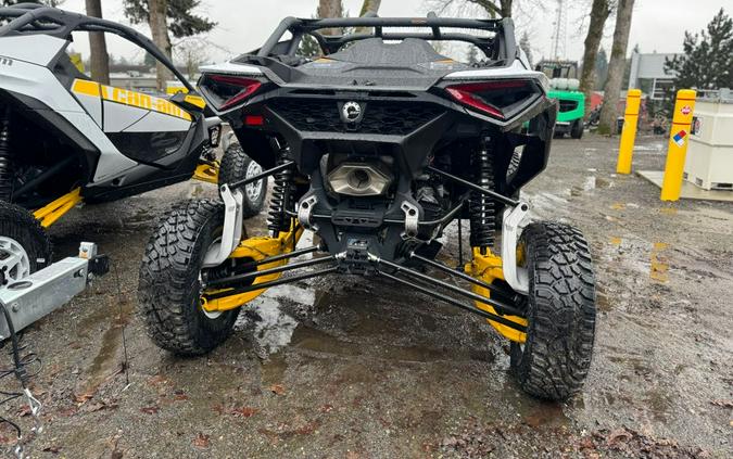 2024 Can-Am MAVERICK R 999T DCT