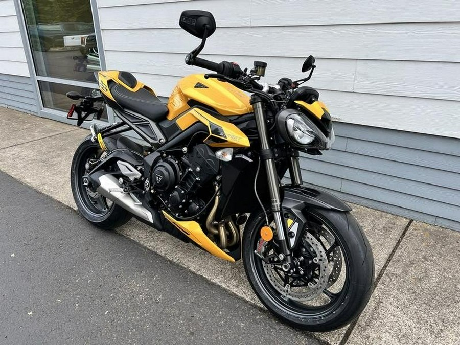 2024 Triumph Street Triple 765