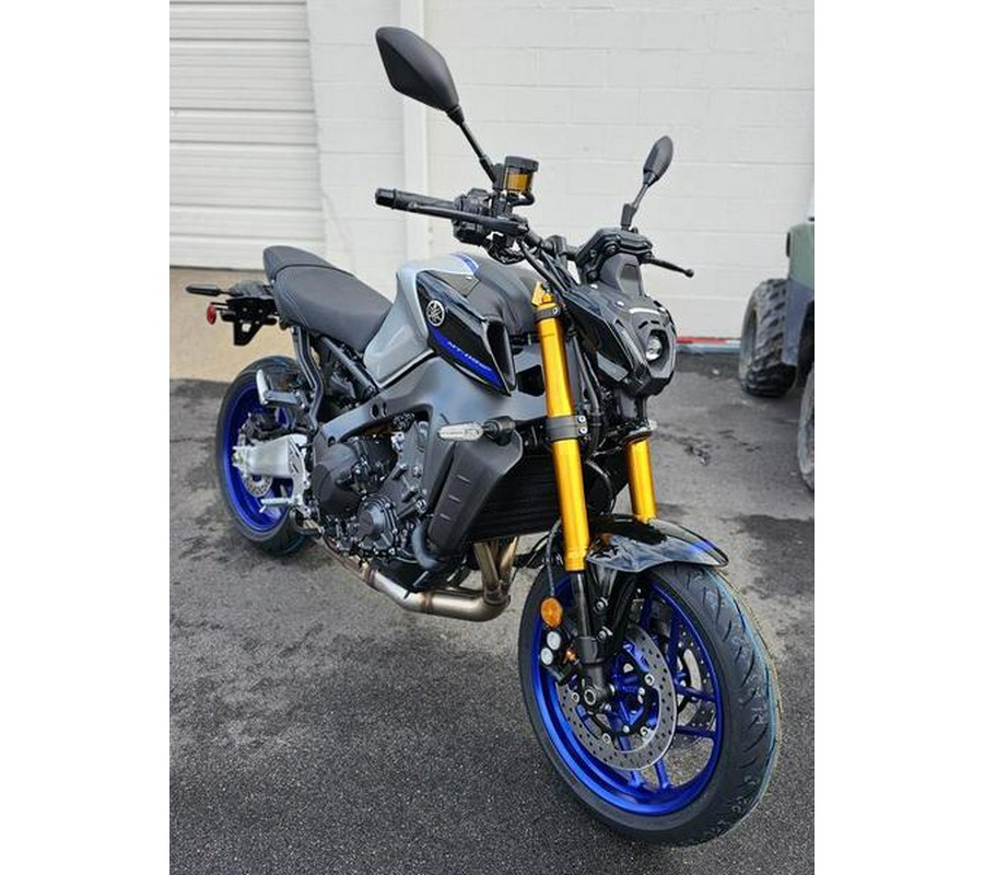 2023 Yamaha MT-09 SP