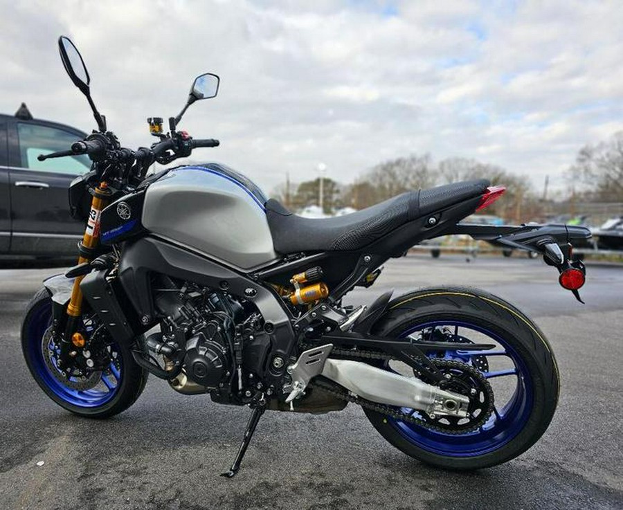 2023 Yamaha MT-09 SP