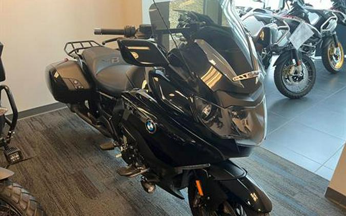 2018 BMW K 1600 B