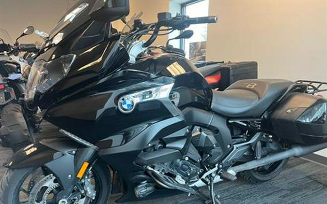 2018 BMW K 1600 B