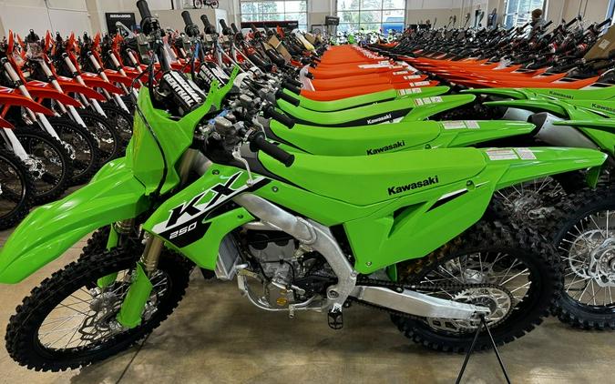 2024 Kawasaki KX™250