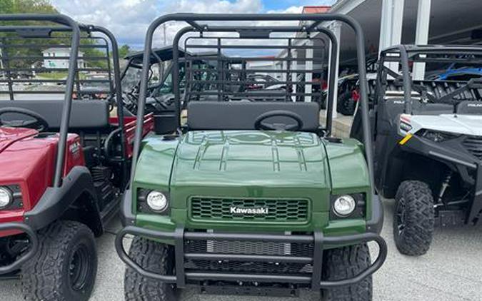 2023 Kawasaki MULE 4010 4x4