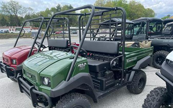 2023 Kawasaki MULE 4010 4x4