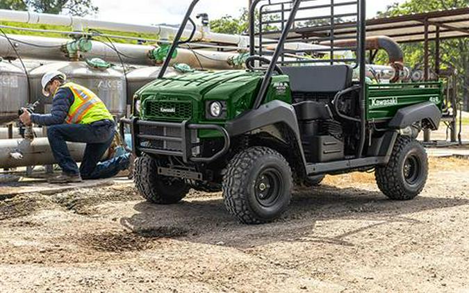 2023 Kawasaki MULE 4010 4x4