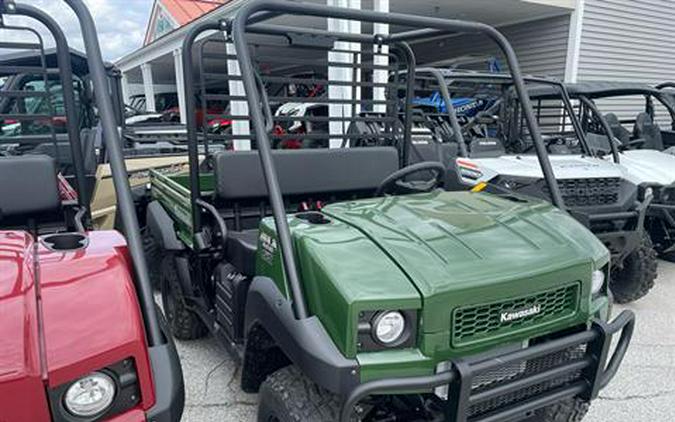 2023 Kawasaki MULE 4010 4x4