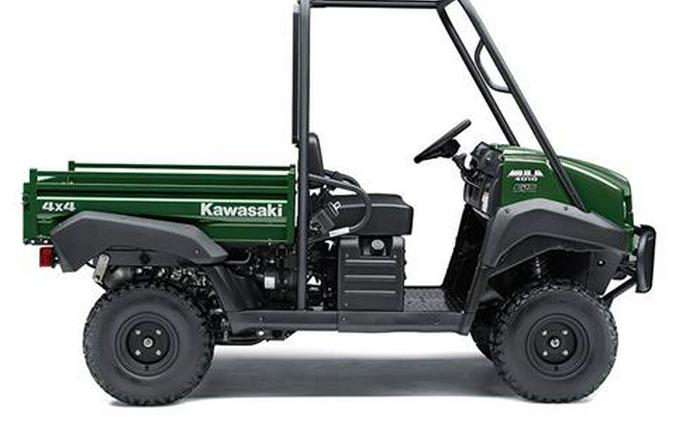 2023 Kawasaki MULE 4010 4x4