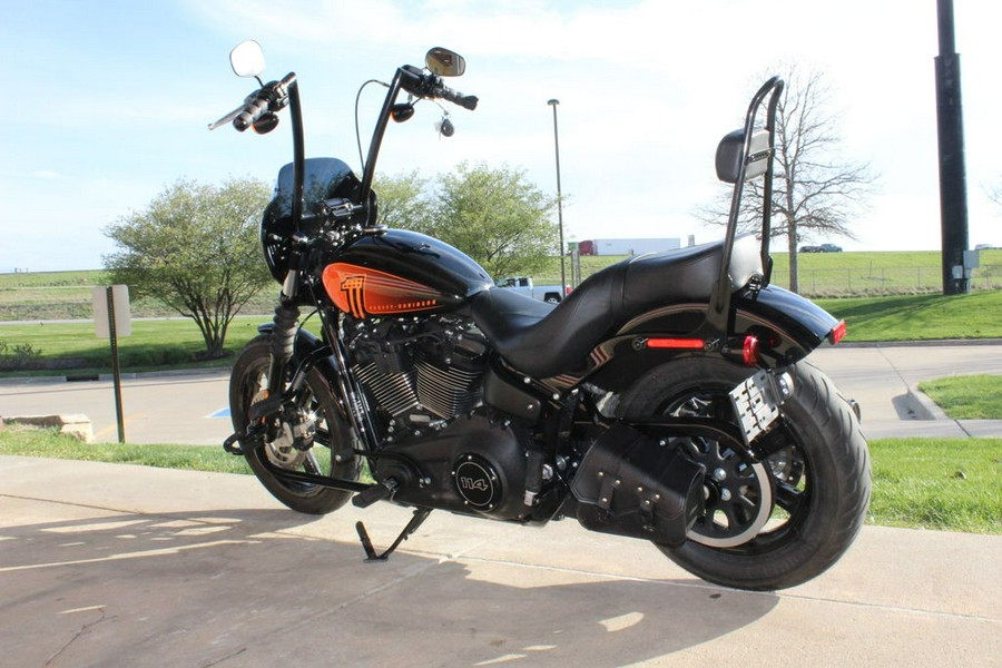 2023 Harley-Davidson® FXBBS - Street Bob® 114