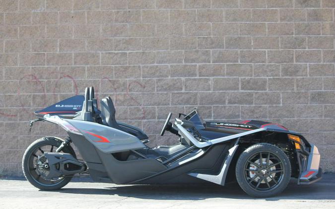 2023 Polaris Slingshot® Slingshot® SLR Red Shadow (AutoDrive)