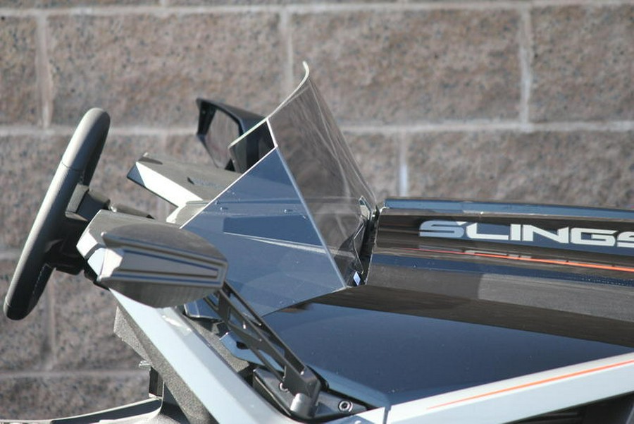 2023 Polaris Slingshot® Slingshot® SLR Red Shadow (AutoDrive)