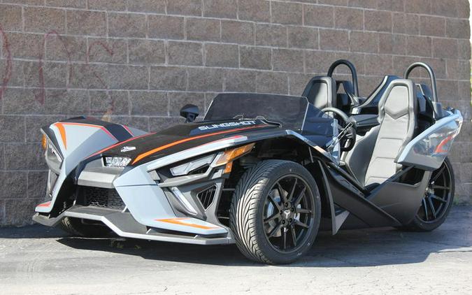 2023 Polaris Slingshot® Slingshot® SLR Red Shadow (AutoDrive)