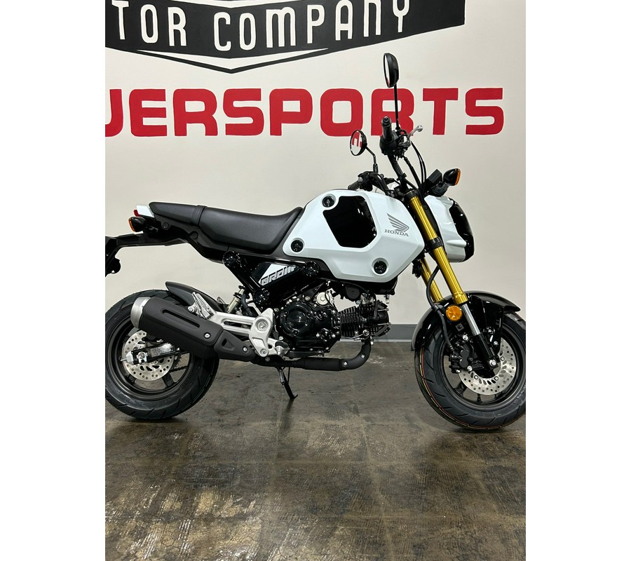 2024 Honda Grom