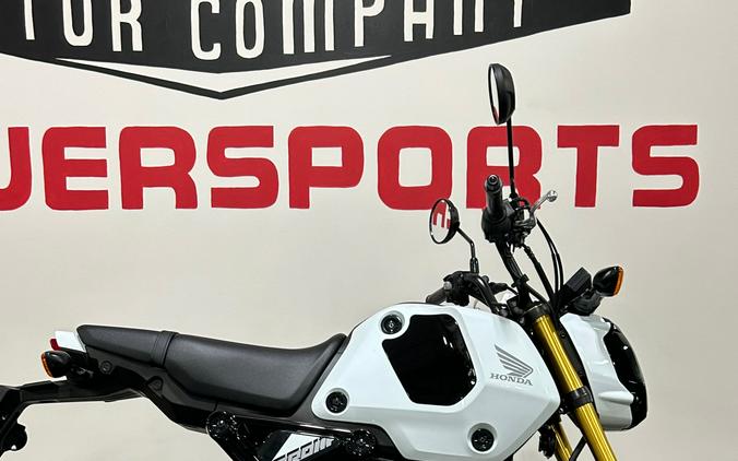 2024 Honda Grom