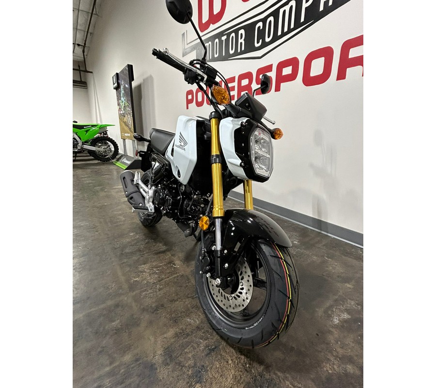 2024 Honda Grom