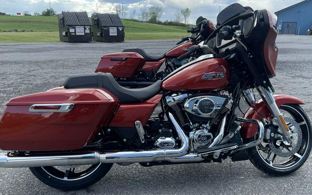 2024 Harley-Davidson Street Glide Review [18 Fast Facts; 44 Pics]