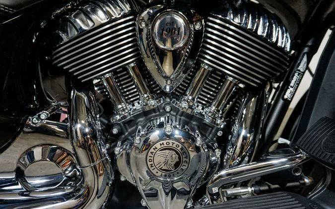 2024 Indian Motorcycle® Roadmaster® Black Metallic