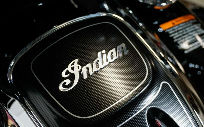 2024 Indian Motorcycle® Roadmaster® Black Metallic