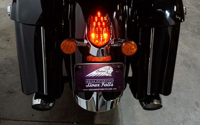 2024 Indian Motorcycle® Roadmaster® Black Metallic