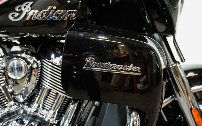 2024 Indian Motorcycle® Roadmaster® Black Metallic