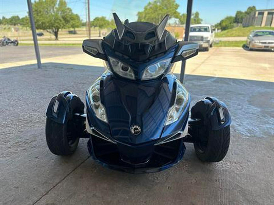 2016 Can-Am Spyder RT-S SE6