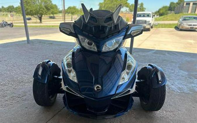 2016 Can-Am Spyder RT-S SE6