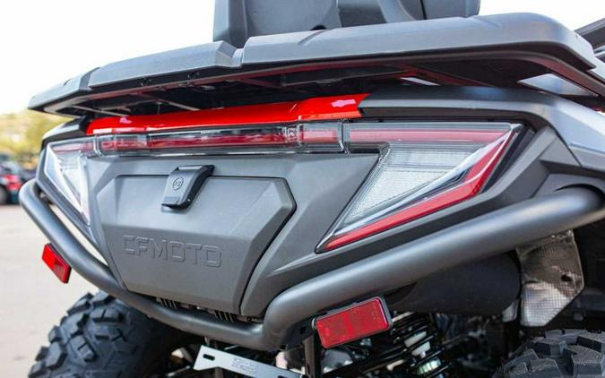 New 2024 CFMOTO CFORCE 600 TOURING