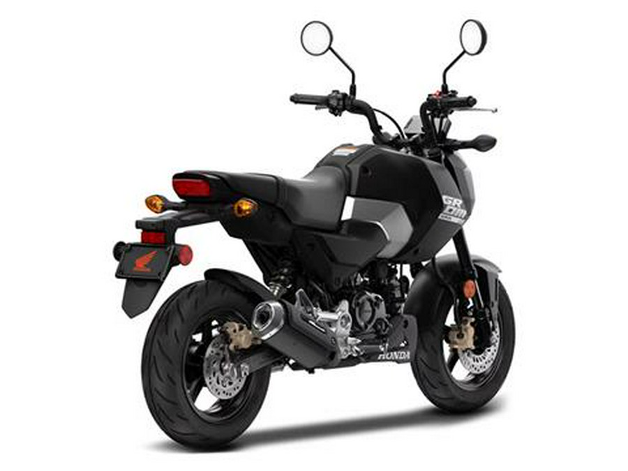 2025 Honda Grom SP