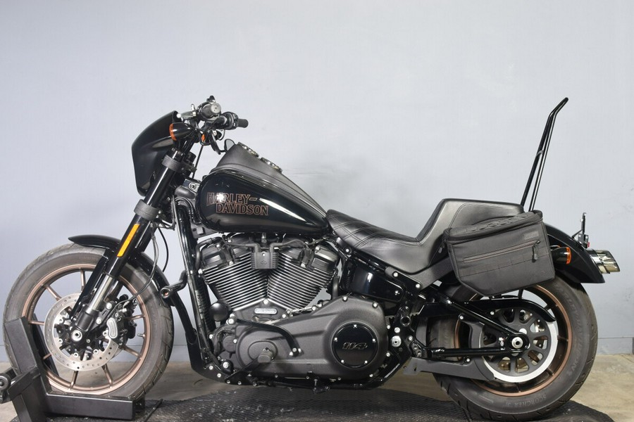 2020 Harley-Davidson Low Rider S