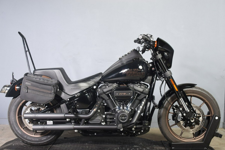 2020 Harley-Davidson Low Rider S