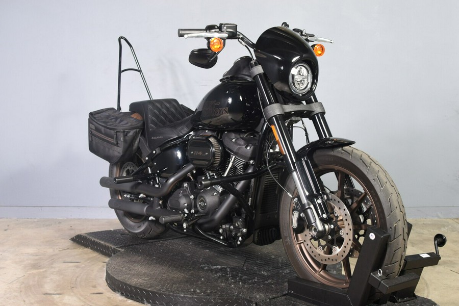 2020 Harley-Davidson Low Rider S