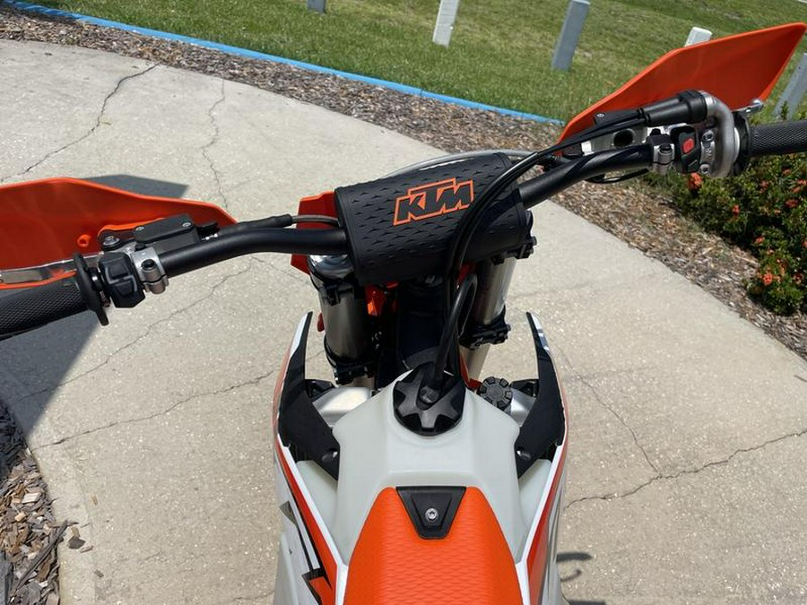 2023 KTM 125 XC