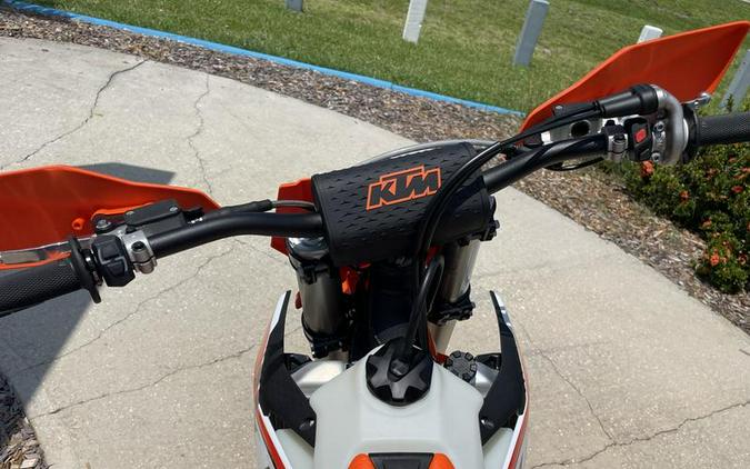 2023 KTM 125 XC