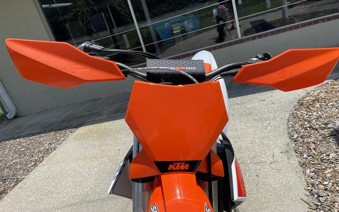 2023 KTM 125 XC