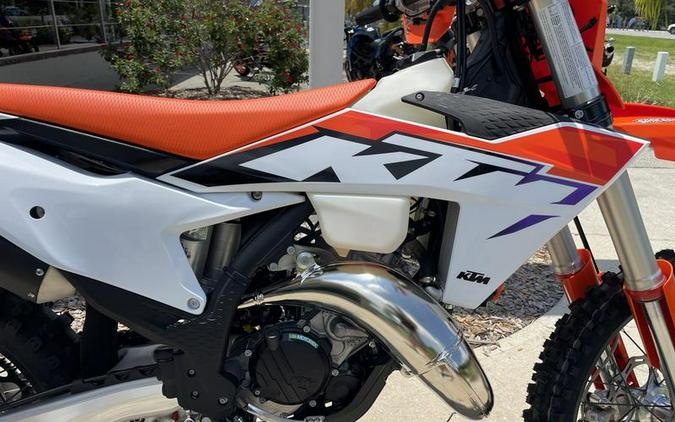 2023 KTM 125 XC