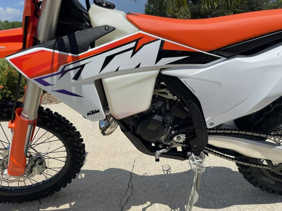 2023 KTM 125 XC