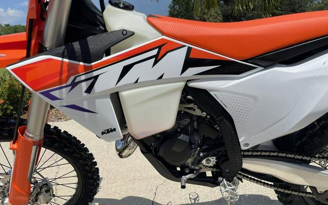 2023 KTM 125 XC